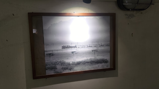 戶羽機關車園區 - 防空洞