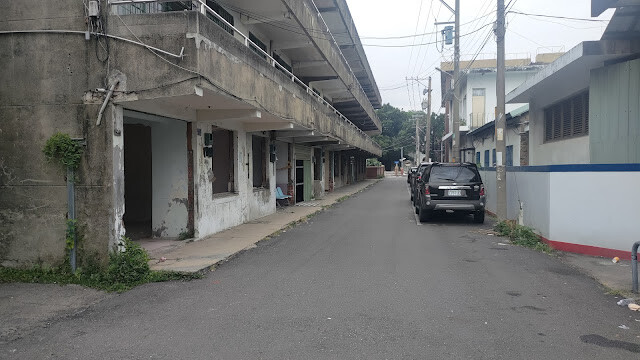 戶羽機關車園區 - 台鐵舊宿舍 (驛官舍)