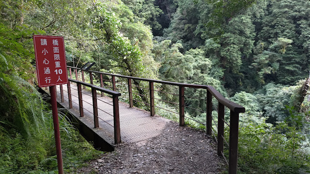 拉拉山國家森林遊樂區 - 越野山林之旅