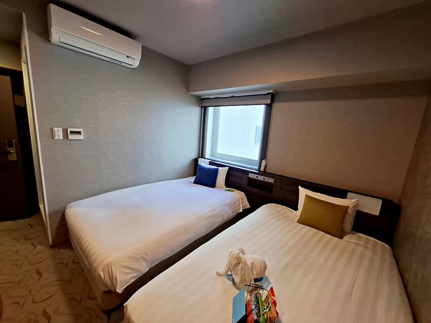 捷絲旅 大阪心齋橋｜美式風格塗鴉網美牆 超chill｜免費無