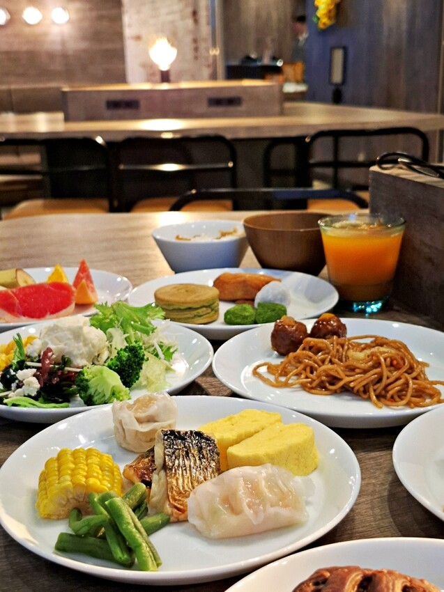 捷絲旅大阪心齋橋早餐 (33).jpg