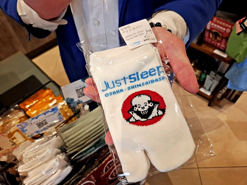 捷絲旅 大阪心齋橋｜美式風格塗鴉網美牆 超chill｜免費無