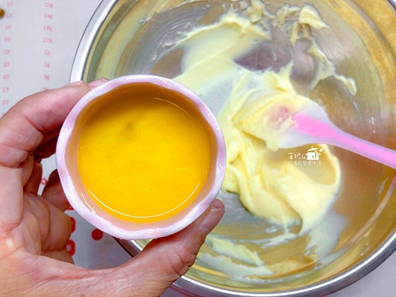 烘焙筆記│德式布丁塔，雞蛋和鮮奶油的蛋奶液比例