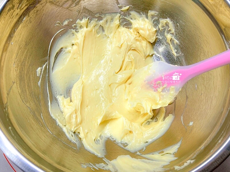 烘焙筆記│德式布丁塔，雞蛋和鮮奶油的蛋奶液比例