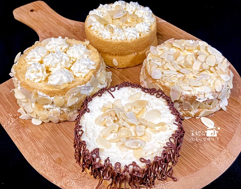 烘焙筆記│德式布丁塔，雞蛋和鮮奶油的蛋奶液比例