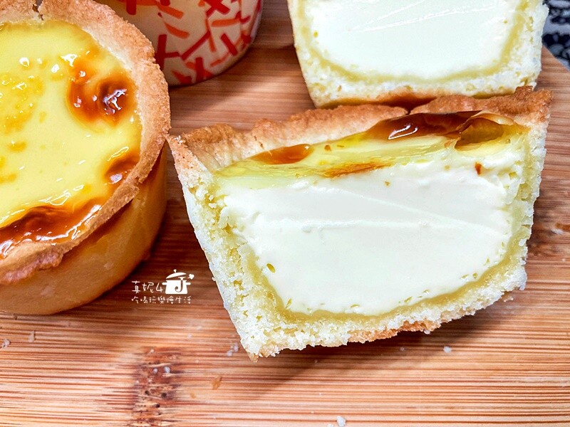 烘焙筆記│德式布丁塔，雞蛋和鮮奶油的蛋奶液比例