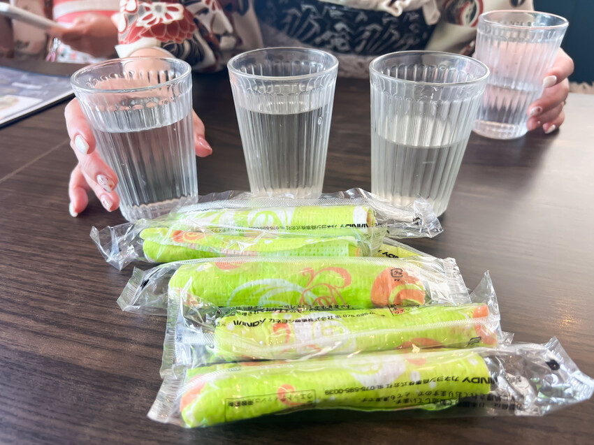 日本French cafe CHASEN 高台寺｜打開蒲島太郎的龍宮寶盒！超夢幻抹茶甜點玉手箱