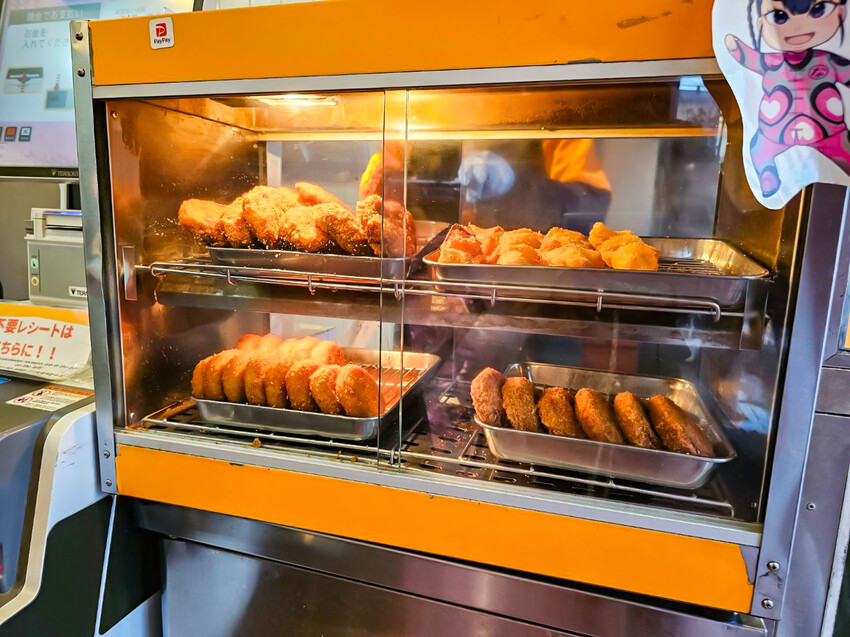 日本中村屋可樂餅｜銅板價就可以吃到滿滿和牛炸肉餅！超過六十年老肉舖可樂餅