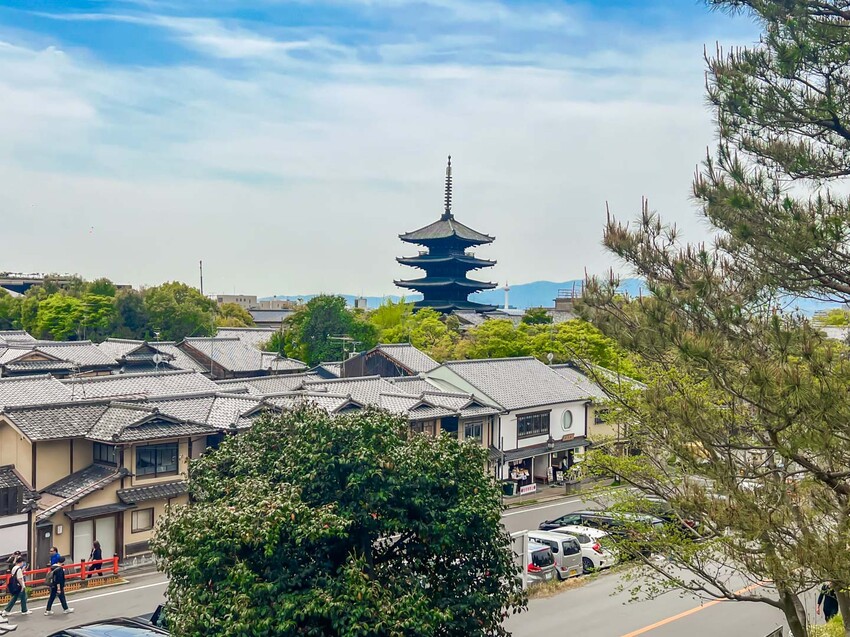 日本French cafe CHASEN 高台寺｜打開蒲島太郎的龍宮寶盒！超夢幻抹茶甜點玉手箱