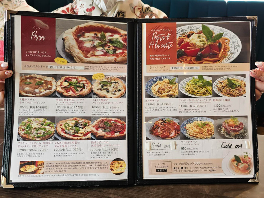 日本French cafe CHASEN 高台寺｜打開蒲島太郎的龍宮寶盒！超夢幻抹茶甜點玉手箱