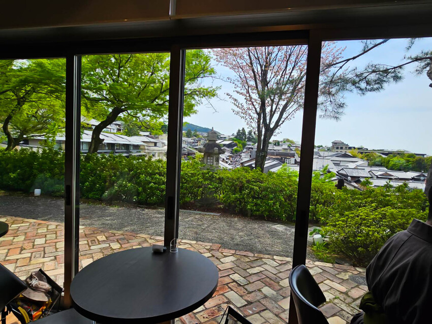 日本French cafe CHASEN 高台寺｜打開蒲島太郎的龍宮寶盒！超夢幻抹茶甜點玉手箱