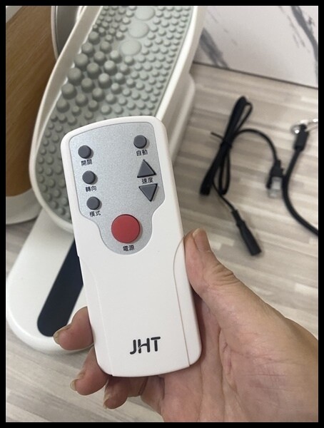 居家運動推薦【Easy Go電動循環健走享走機】不需安裝，快