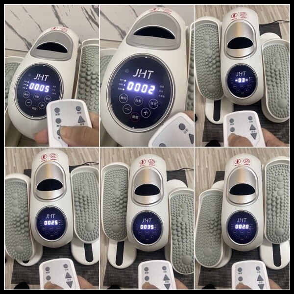 居家運動推薦【Easy Go電動循環健走享走機】不需安裝，快