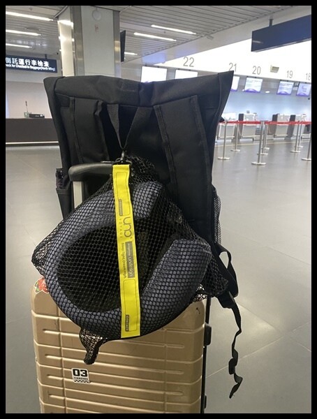 【飛機枕/旅行頸枕推薦】『UNO KNIT織麻枕 』 親膚細