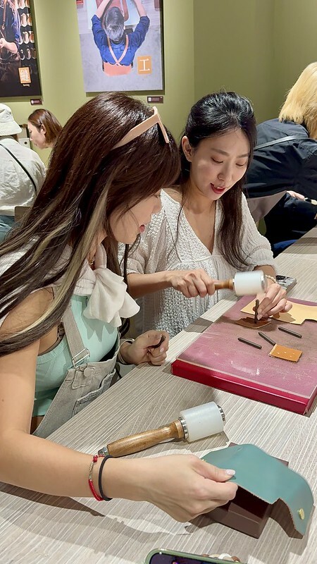 彰化縣彰化市台灣｜彰化｜工藝行旅｜踏出都市喧囂，在田園發現皮革之美：探索彰化的「路思大新創園區」。（彰化旅遊/彰