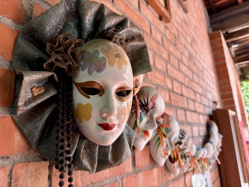 苗栗縣公館鄉苗栗縣|公館鄉|探索苗栗的陶藝寶地,五穀文化村陶瓷觀光工廠的傳承與創新之旅。(工藝行旅/苗栗觀光工廠