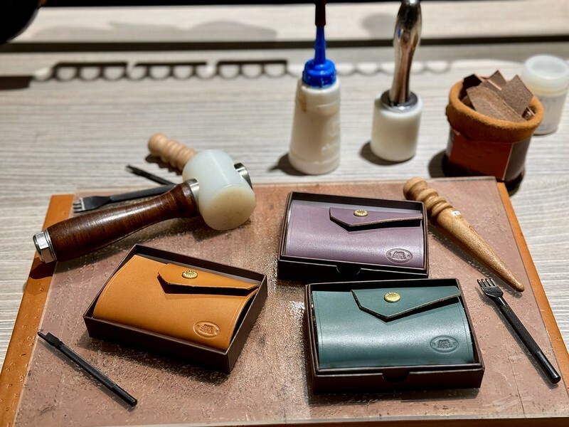 彰化縣彰化市台灣｜彰化｜工藝行旅｜踏出都市喧囂，在田園發現皮革之美：探索彰化的「路思大新創園區」。（彰化旅遊/彰