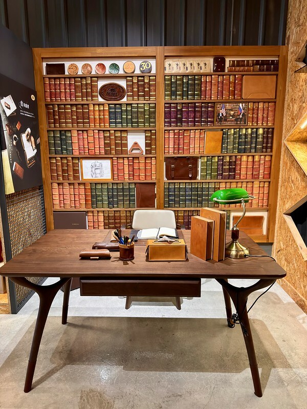 彰化縣彰化市台灣｜彰化｜工藝行旅｜踏出都市喧囂，在田園發現皮革之美：探索彰化的「路思大新創園區」。（彰化旅遊/彰