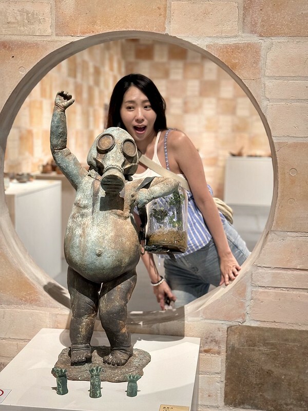 苗栗縣公館鄉苗栗縣|公館鄉|探索苗栗的陶藝寶地,五穀文化村陶瓷觀光工廠的傳承與創新之旅。(工藝行旅/苗栗觀光工廠