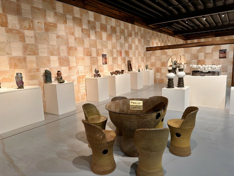 苗栗縣公館鄉苗栗縣|公館鄉|探索苗栗的陶藝寶地,五穀文化村陶瓷觀光工廠的傳承與創新之旅。(工藝行旅/苗栗觀光工廠