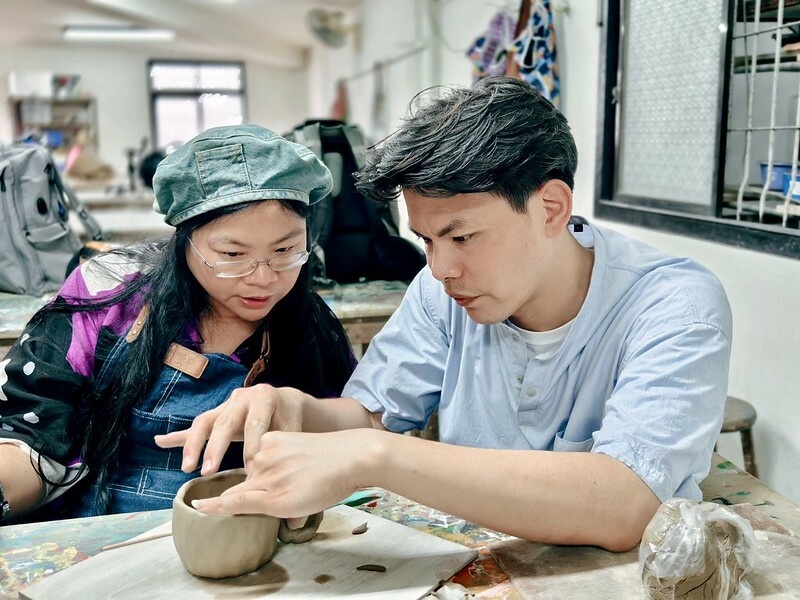 苗栗縣公館鄉苗栗縣|公館鄉|探索苗栗的陶藝寶地,五穀文化村陶瓷觀光工廠的傳承與創新之旅。(工藝行旅/苗栗觀光工廠