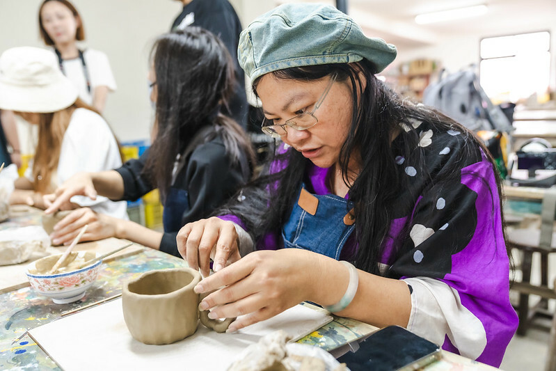 苗栗縣公館鄉苗栗縣|公館鄉|探索苗栗的陶藝寶地,五穀文化村陶瓷觀光工廠的傳承與創新之旅。(工藝行旅/苗栗觀光工廠