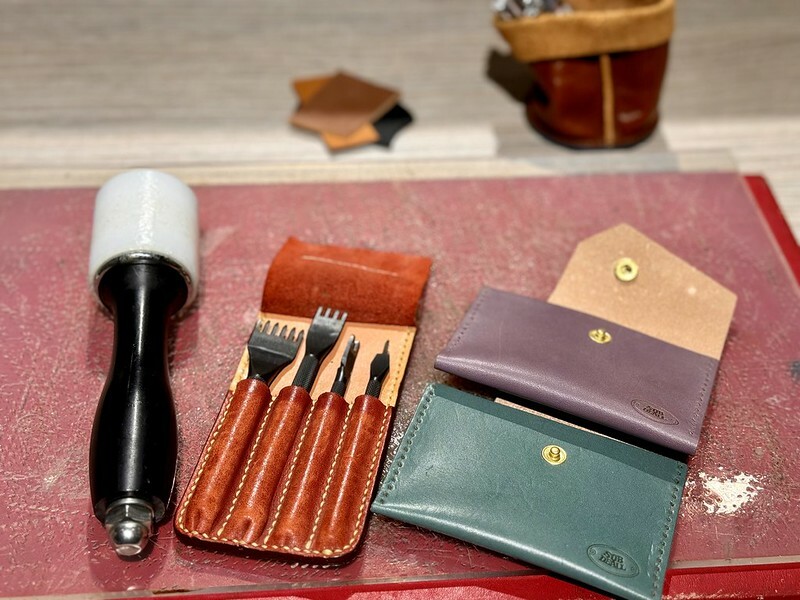 彰化縣彰化市台灣｜彰化｜工藝行旅｜踏出都市喧囂，在田園發現皮革之美：探索彰化的「路思大新創園區」。（彰化旅遊/彰