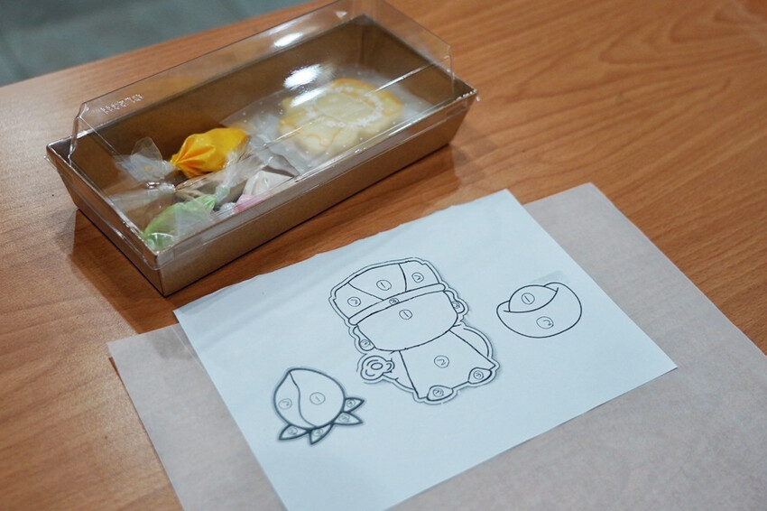 免費景點！女神幫幫忙特展！放大版抓周好可愛，週末有市集與DIY活動～有機會把掃拖機器人帶回家