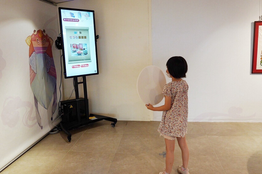 免費景點！女神幫幫忙特展！放大版抓周好可愛，週末有市集與DIY活動～有機會把掃拖機器人帶回家