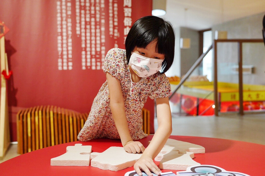 免費景點！女神幫幫忙特展！放大版抓周好可愛，週末有市集與DIY活動～有機會把掃拖機器人帶回家