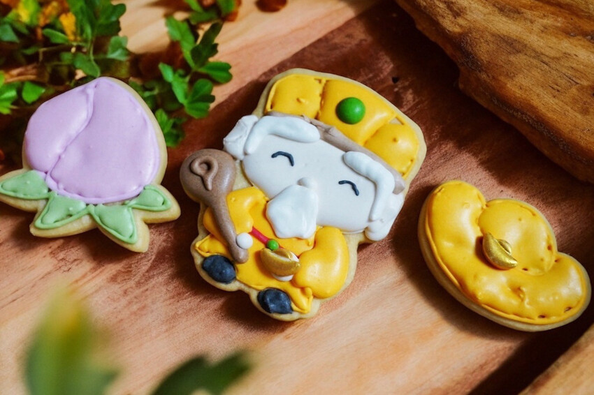 免費景點！女神幫幫忙特展！放大版抓周好可愛，週末有市集與DIY活動～有機會把掃拖機器人帶回家