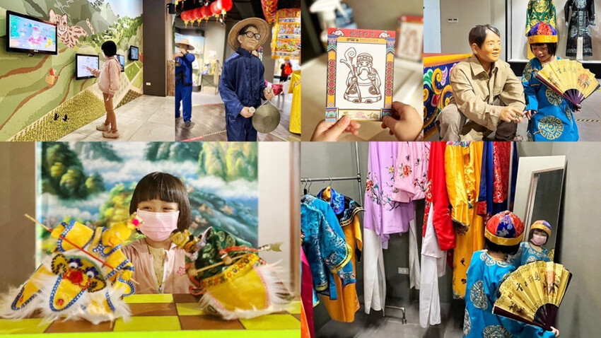 免費景點！女神幫幫忙特展！放大版抓周好可愛，週末有市集與DIY活動～有機會把掃拖機器人帶回家