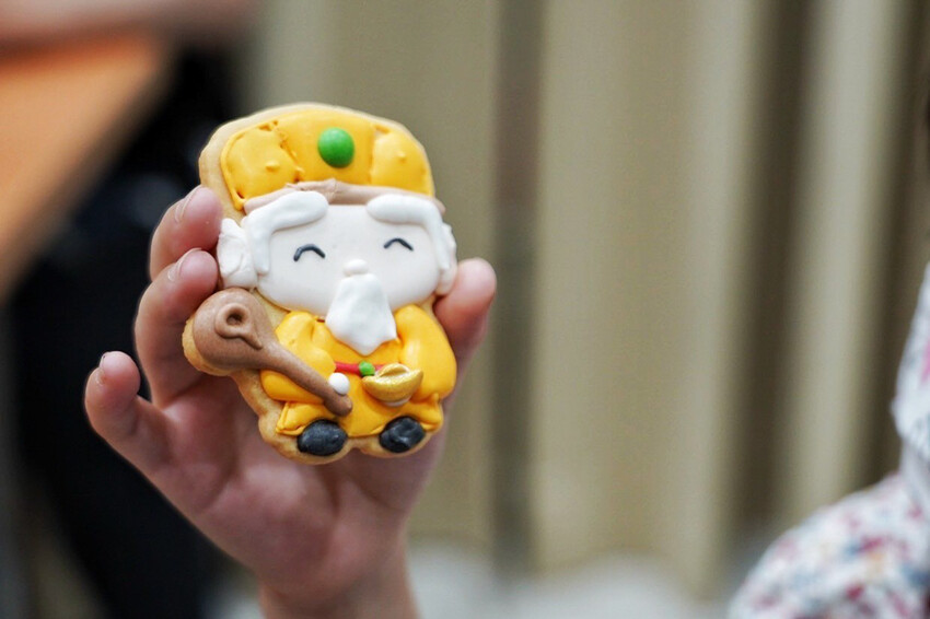 免費景點！女神幫幫忙特展！放大版抓周好可愛，週末有市集與DIY活動～有機會把掃拖機器人帶回家