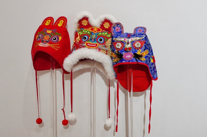 免費景點！女神幫幫忙特展！放大版抓周好可愛，週末有市集與DIY活動～有機會把掃拖機器人帶回家