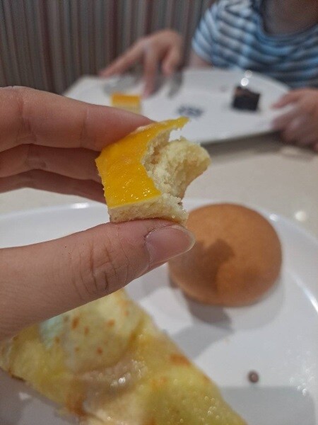 五天四夜郵輪日記:地中海榮耀號初體驗 day1