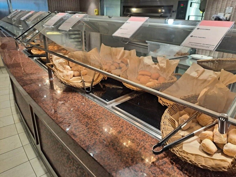 五天四夜郵輪日記:地中海榮耀號初體驗 day1