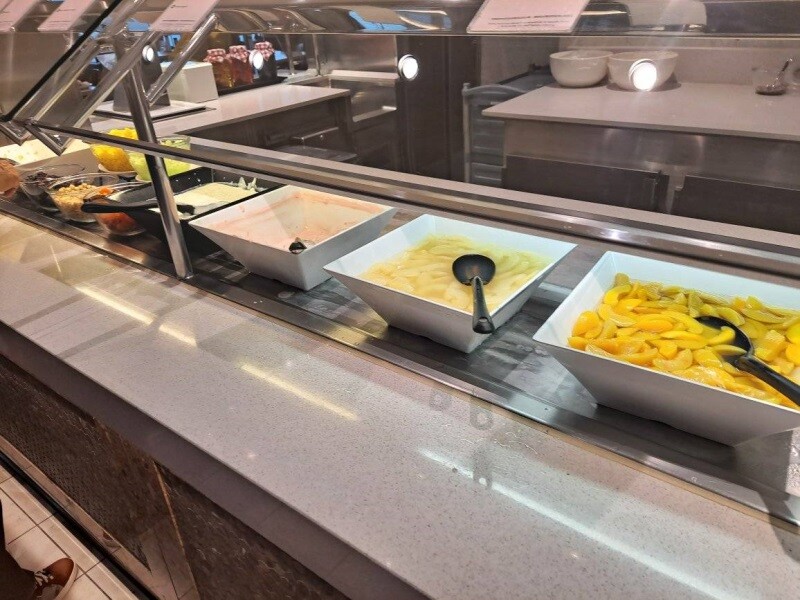 五天四夜郵輪日記:地中海榮耀號初體驗 day1