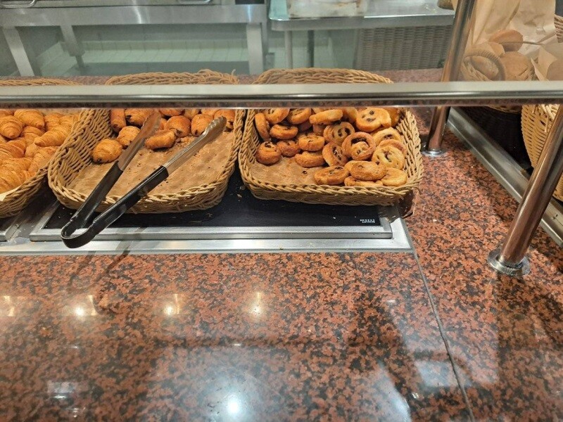 五天四夜郵輪日記:地中海榮耀號初體驗 day1