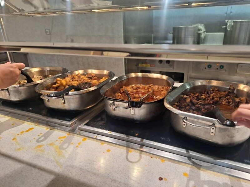 五天四夜郵輪日記:地中海榮耀號初體驗 day1