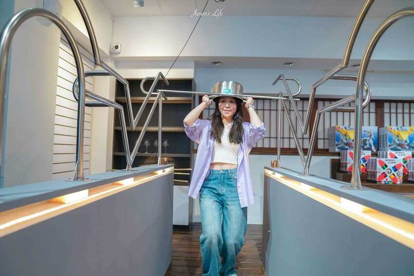 宜蘭縣員山鄉【宜蘭員山｜景點】頭等倉。2024年宜蘭最新室內景點，揮別低頭族，讓你全身『頭』都運動起來