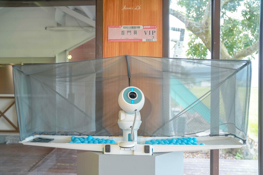 宜蘭縣員山鄉【宜蘭員山｜景點】頭等倉。2024年宜蘭最新室內景點，揮別低頭族，讓你全身『頭』都運動起來