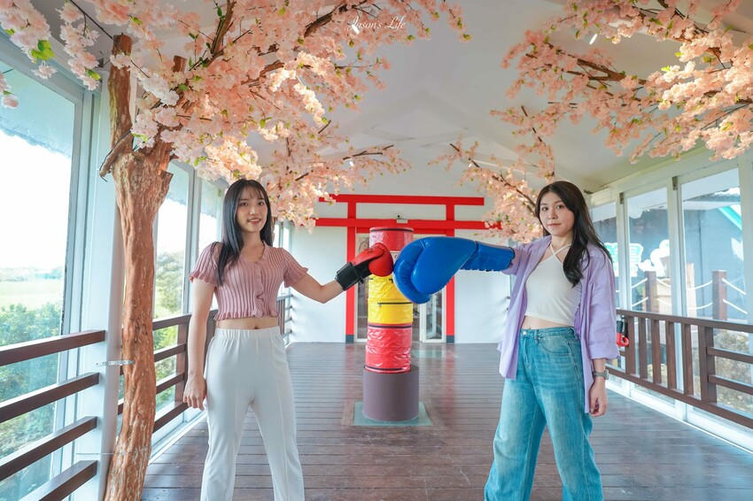 宜蘭縣員山鄉【宜蘭員山｜景點】頭等倉。2024年宜蘭最新室內景點，揮別低頭族，讓你全身『頭』都運動起來