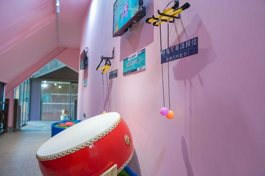 宜蘭縣員山鄉【宜蘭員山｜景點】頭等倉。2024年宜蘭最新室內景點，揮別低頭族，讓你全身『頭』都運動起來