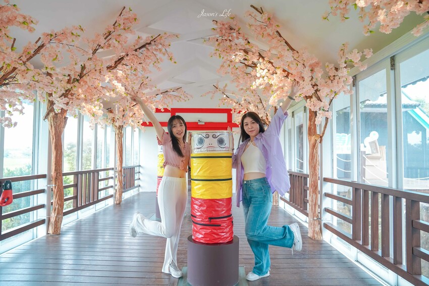 宜蘭縣員山鄉【宜蘭員山｜景點】頭等倉。2024年宜蘭最新室內景點，揮別低頭族，讓你全身『頭』都運動起來