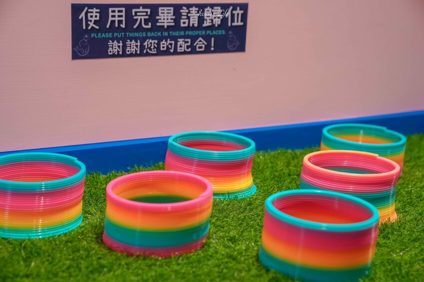 宜蘭縣員山鄉【宜蘭員山｜景點】頭等倉。2024年宜蘭最新室內景點，揮別低頭族，讓你全身『頭』都運動起來