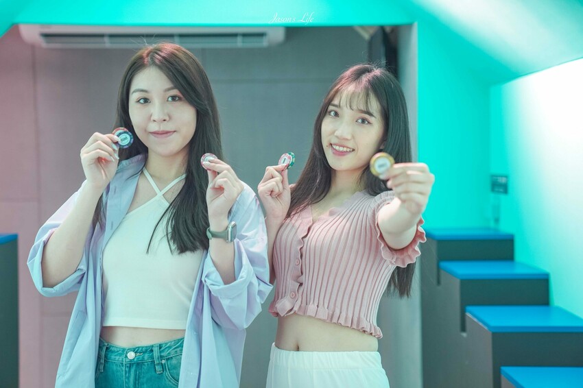 宜蘭縣員山鄉【宜蘭員山｜景點】頭等倉。2024年宜蘭最新室內景點，揮別低頭族，讓你全身『頭』都運動起來