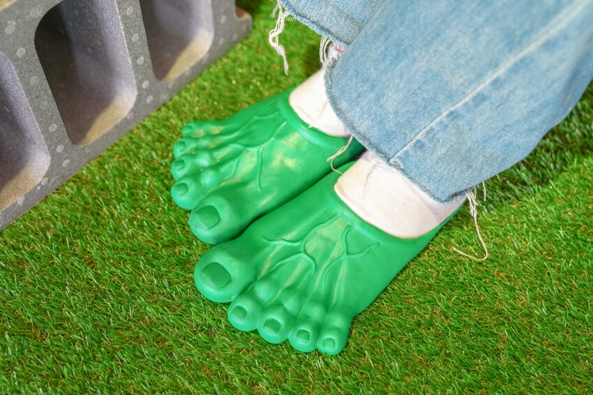 宜蘭縣員山鄉【宜蘭員山｜景點】頭等倉。2024年宜蘭最新室內景點，揮別低頭族，讓你全身『頭』都運動起來