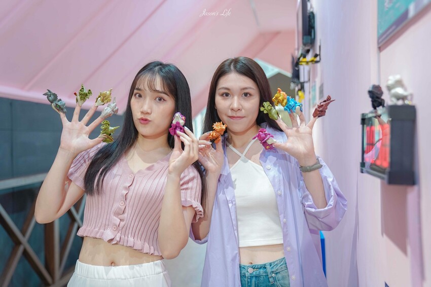 宜蘭縣員山鄉【宜蘭員山｜景點】頭等倉。2024年宜蘭最新室內景點，揮別低頭族，讓你全身『頭』都運動起來