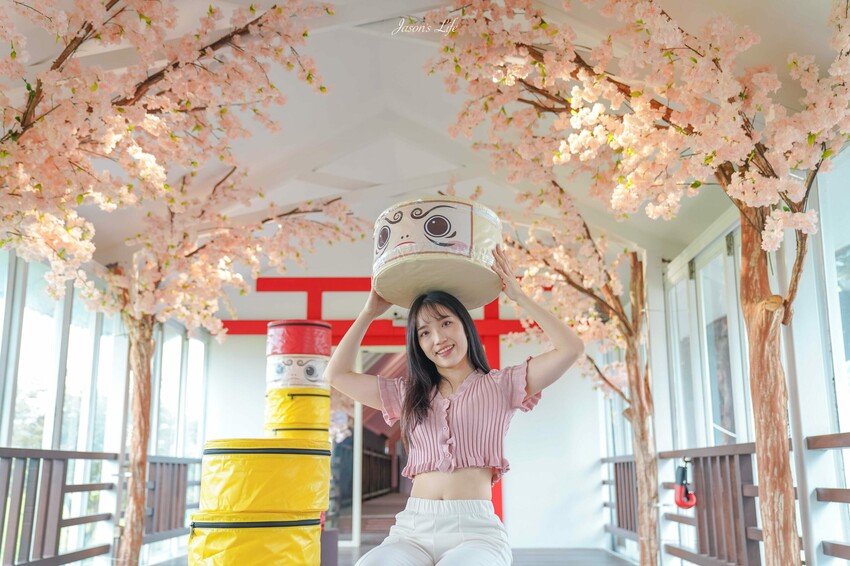 宜蘭縣員山鄉【宜蘭員山｜景點】頭等倉。2024年宜蘭最新室內景點，揮別低頭族，讓你全身『頭』都運動起來