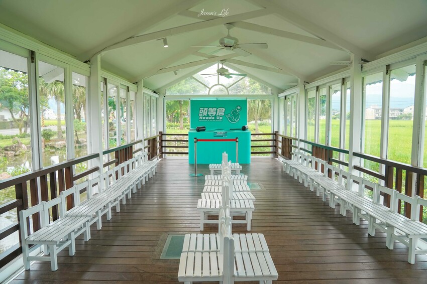 宜蘭縣員山鄉【宜蘭員山｜景點】頭等倉。2024年宜蘭最新室內景點，揮別低頭族，讓你全身『頭』都運動起來